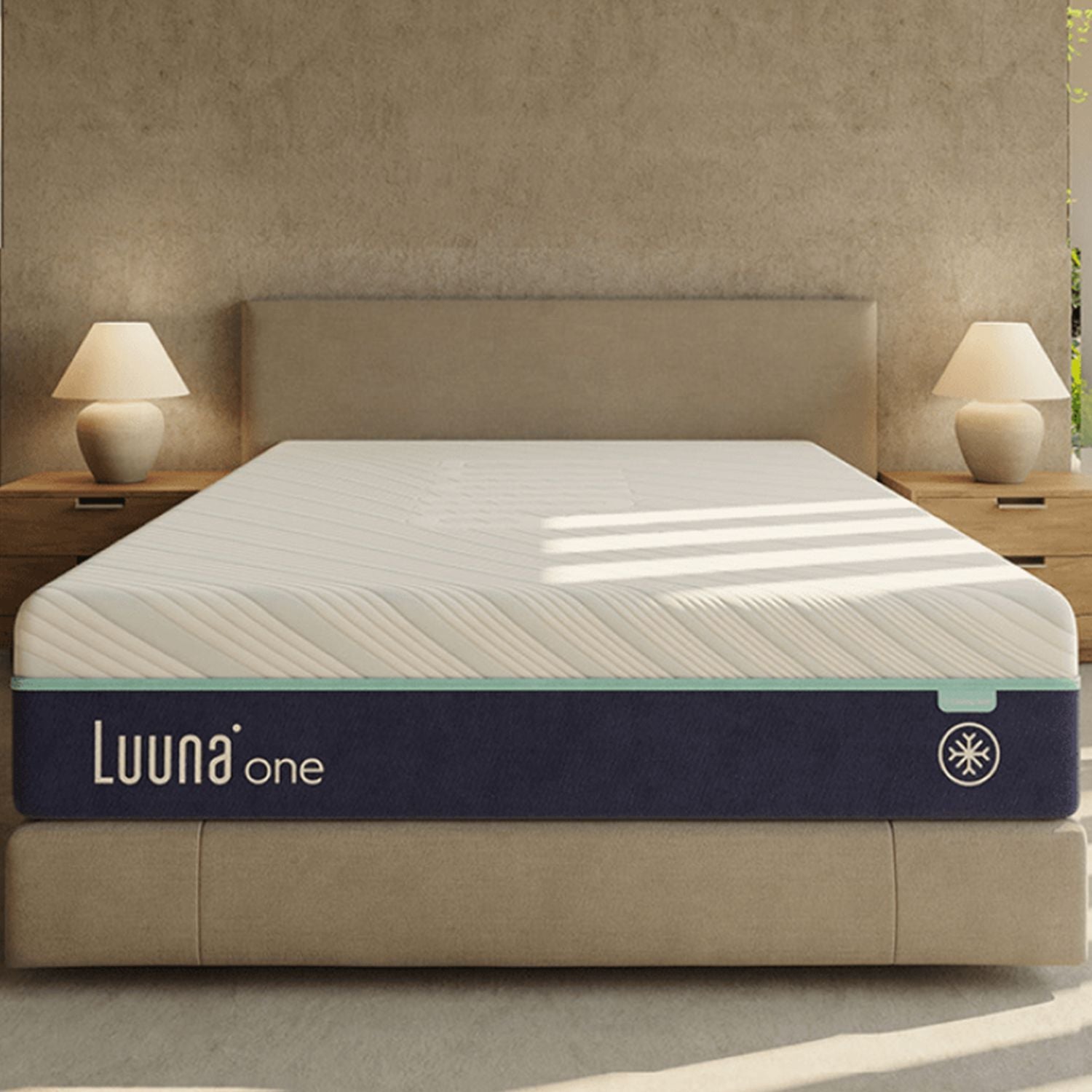 Colchón Luuna One Firme Cooling
