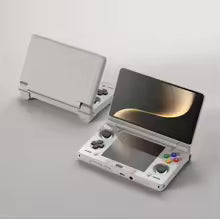 Consola de Juegos Portátil AYN Thor con Pantalla Dual Abatible